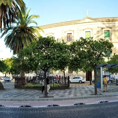 Apartamento Jerez Fra. Apartment