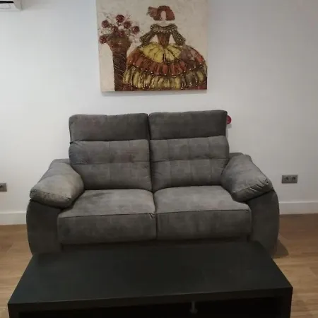 Apartmán Apartamento Jerez Fra. Jerez de la Frontera